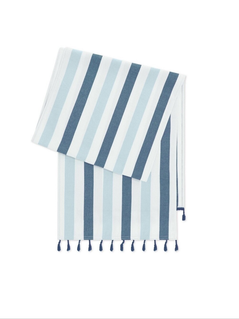 Target Bullseye Playground Summer 2026 Table Runner - Blue